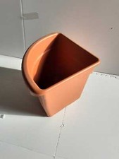 VASo AD ANGOLO ICA terracotta