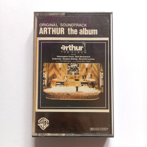 Various arthur the - various,