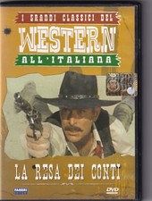LA RESA DEI CONTI DVD Tomas