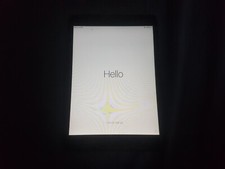 Apple iPad Mini A1455 iCloud bloccato