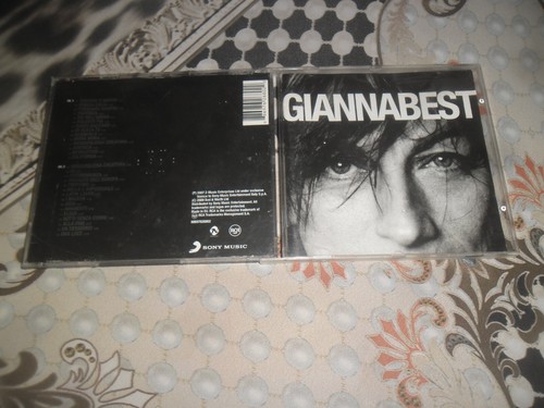 Gianna nannini giannabest - nannini, n