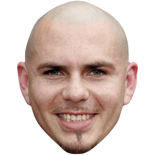 Pitbull maschere di - pitbull, (young)