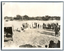 Niger, Le Lac de l'Ebeï