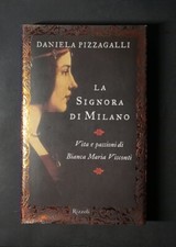 La signora di Milano - Daniela