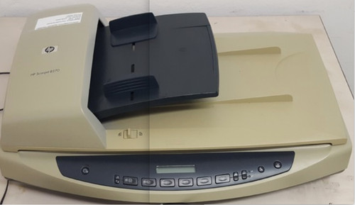 Scanner scanjet 8270 a4 - scanner,