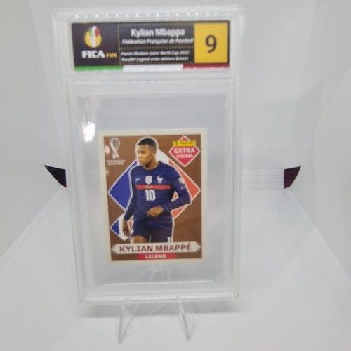Kylian mbappe panini - kylian, qatar