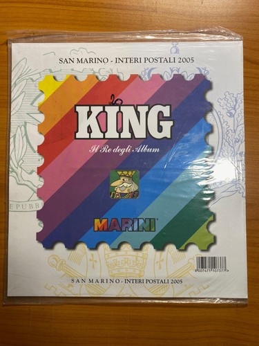 King san marino marine sheets - san,