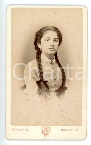 1875 torino ritratto - ca, di