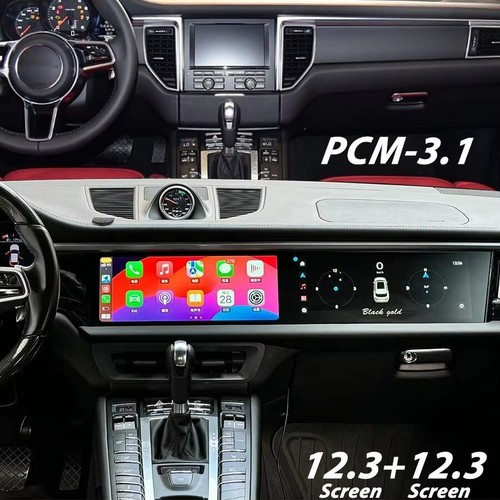 Autoradio android per porsche - android,