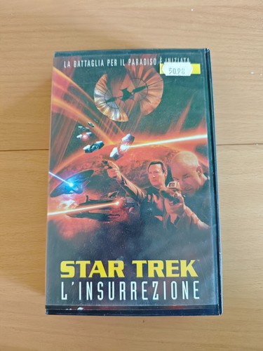 Star trek insurrezione - l, '