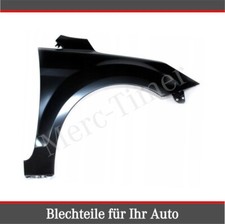 Parafango anteriore destro