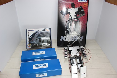 Come nuovo kondo robot - nuovo],