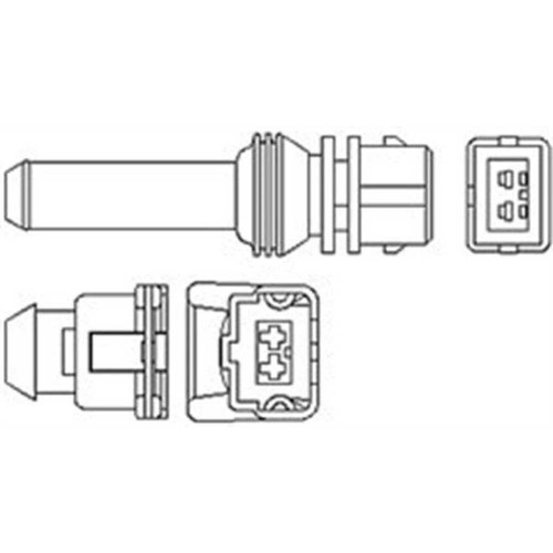 Sonda lambda magneti marelli - sonda,