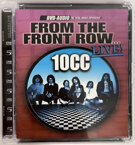 10cc from the front - 10cc,