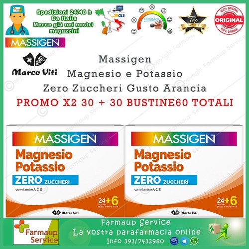 Marco viti massigen magnesio - marco,
