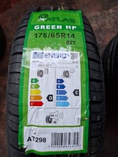 Atlas  175 65 R14   82T	GREEN