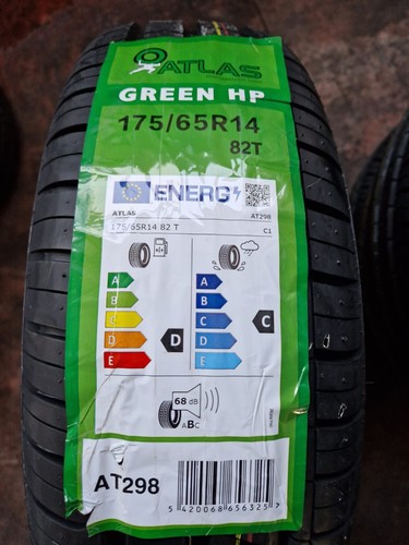 Atlas 175 r14 82t green - ,