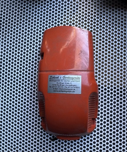 Cofano cilindro originale