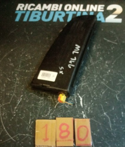 Airbag sedili sinistra