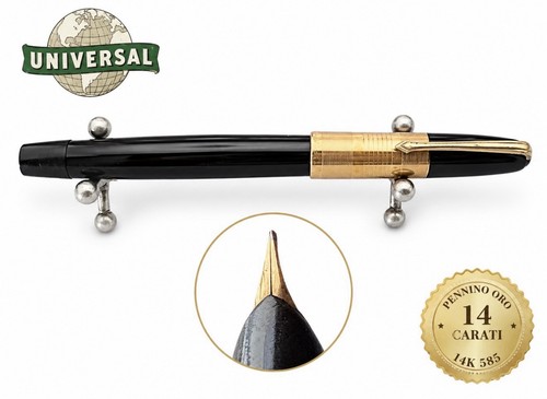 Universal fountain pen - universal,