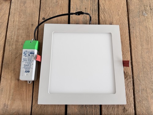 Pannello led incasso fosnova - pannello,