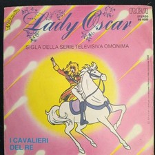 Lady Oscar I Cavalieri Del Re