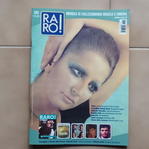 Rivista raro mensile - !, di