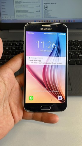 Samsung galaxy g920f - sm-g920f, blu