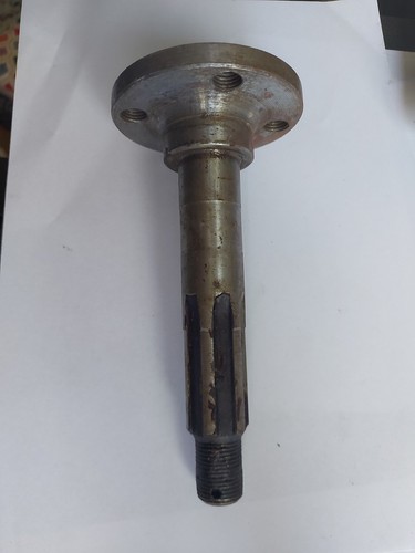 Mozzo posteriore fiat 500 6 - fiat, d