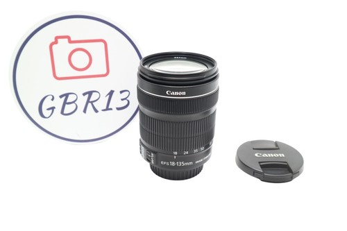 Canon 135mm obiettivo - canon, 18-135mm