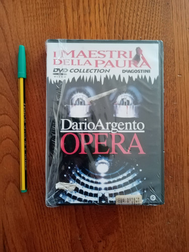 Opera dario argento - dario,