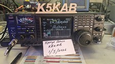 Icom 756 ProII HF Amateur