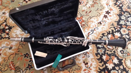 Clarinetto sib - clarinetto,