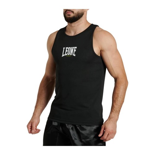 Leone canottiera boxe color - leone,