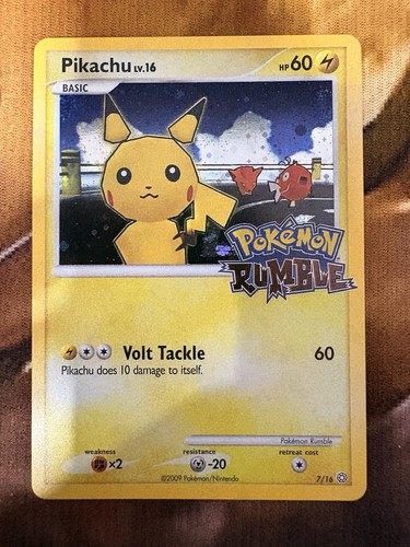 Carte tcg pokemon - carte, pikachu