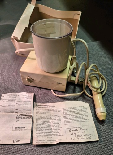 Braun 1984 dental - 1984,