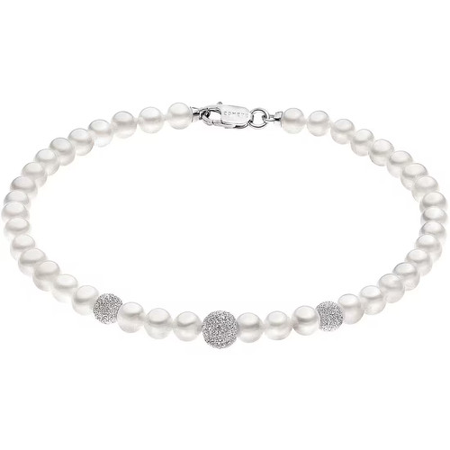 Bracciale perle comete brq 195 - bracciale,