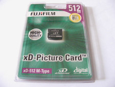 512 MB xD Picture Card tipo M