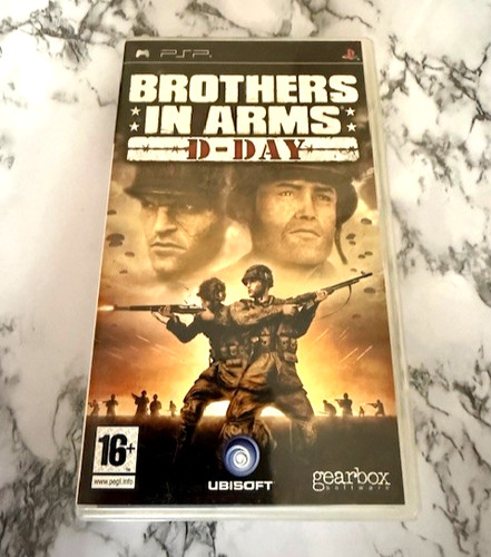 Brothers arms day gioco - arms,