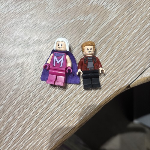 Lego marvel magneto - marvel, +