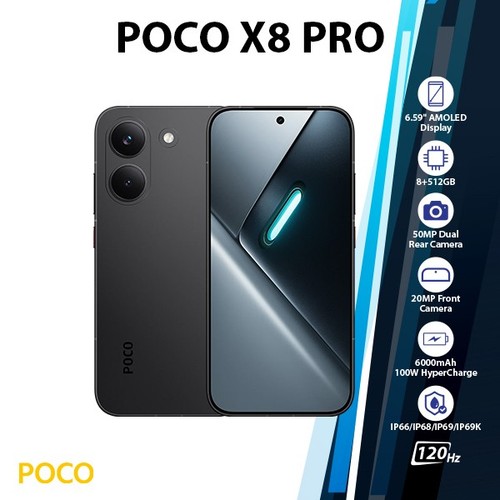 Xiaomi poco pro telefono - pro,