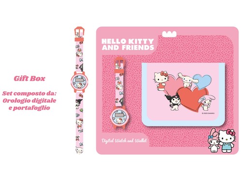Hello kitty orologio - kitty,