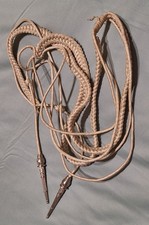 Aiguillette rumene per