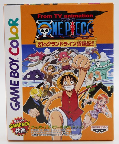 Maboroshi non grand line - non, game