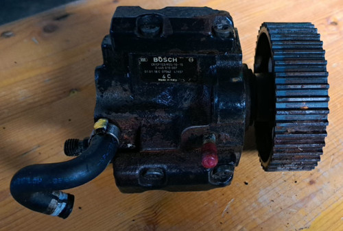 Pompa iniezione gasolio - pompa,