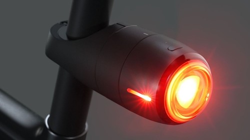 Vodafone curve bike light - curve,