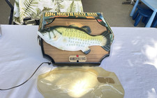 Big Mouth Billy Bass Originale