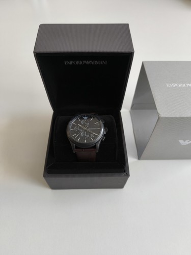 Orologio cronografo emporio - orologio,