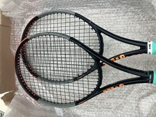 Wilson Burn 100LS Racchetta da