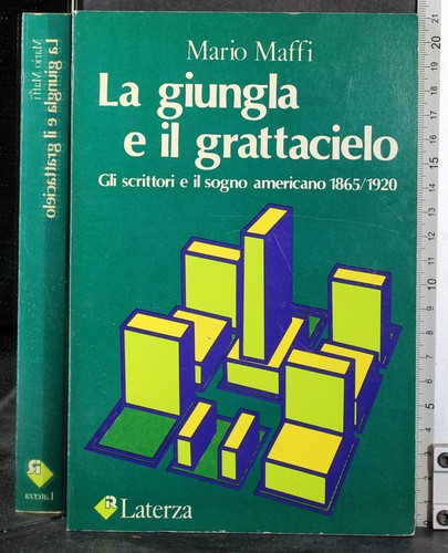 Giungla il grattacielo - giungla,